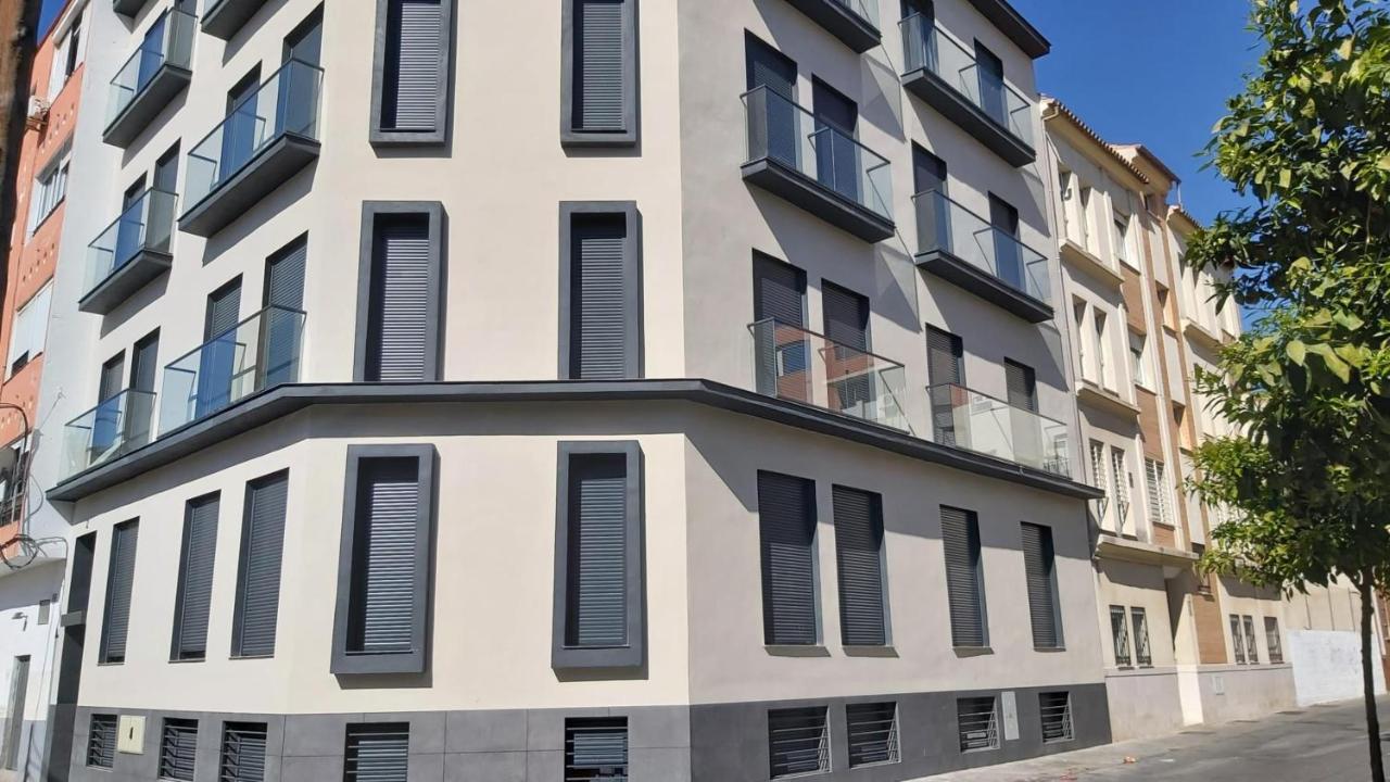 Apartamento Del Parque Flats Urban Corner Málaga Exterior foto
