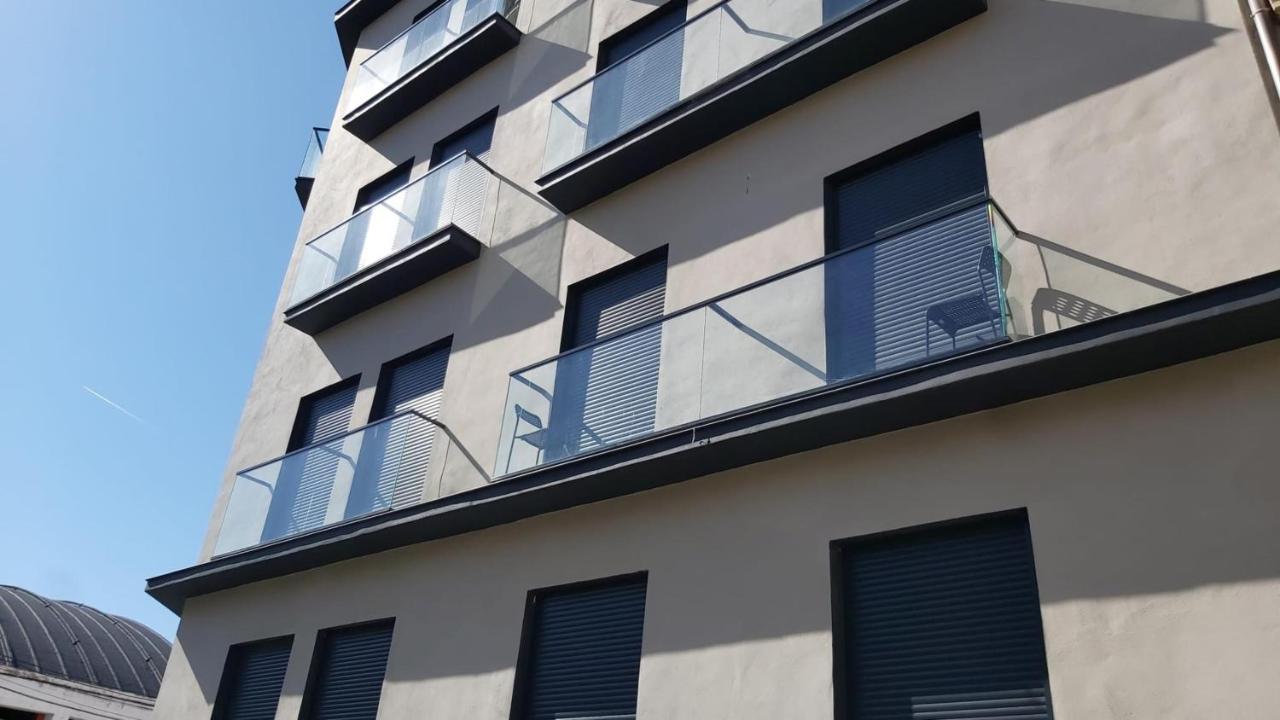 Apartamento Del Parque Flats Urban Corner Málaga Exterior foto