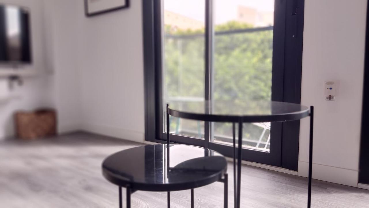 Apartamento Del Parque Flats Urban Corner Málaga Exterior foto