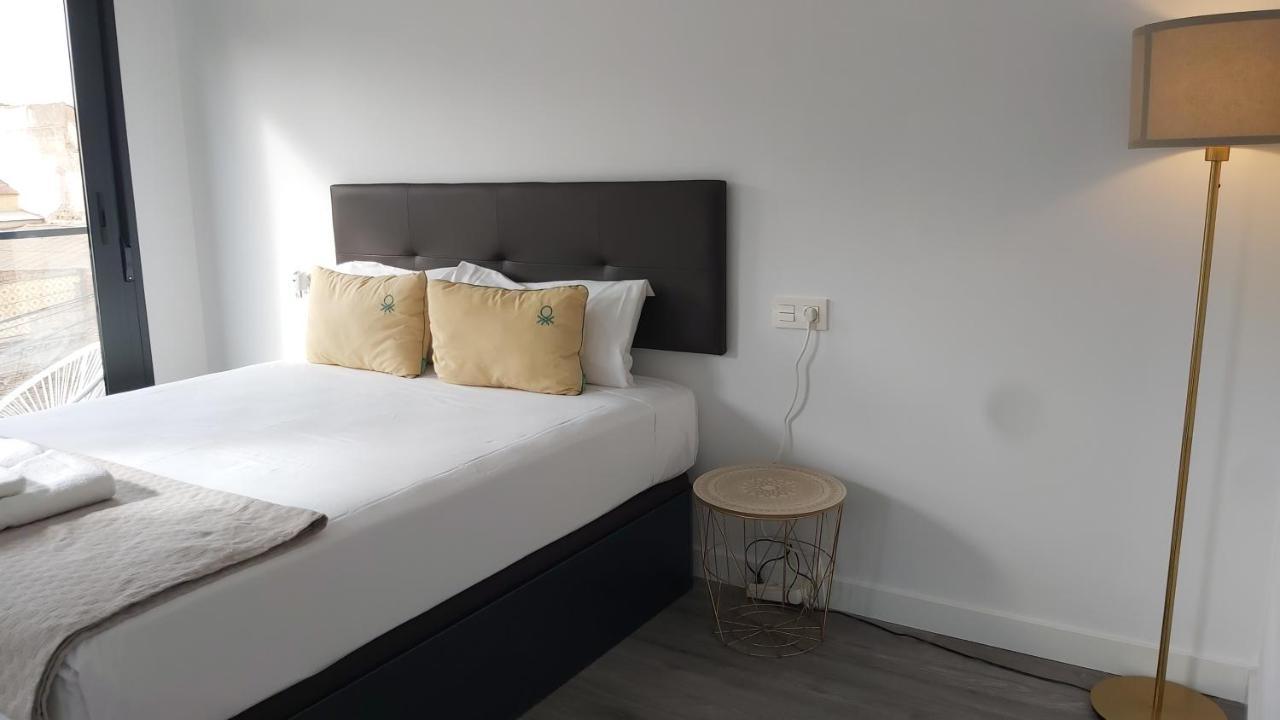 Apartamento Del Parque Flats Urban Corner Málaga Exterior foto